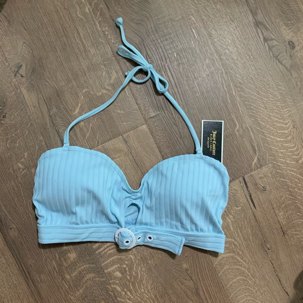 Juicy Couture Light Blue Bikini